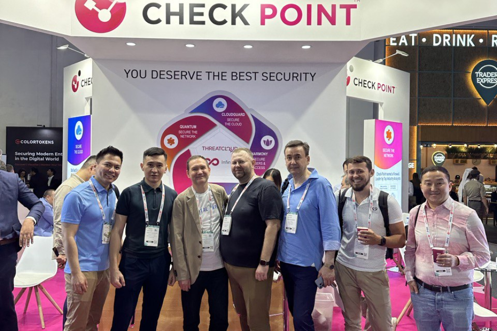 GISEC - это выставка, которая собирает ведущих экспертов, разработчиков и представителей бизнес-сообщества в области ИБ, чтобы поделиться знаниями, новыми технологиями и инновационными решениями